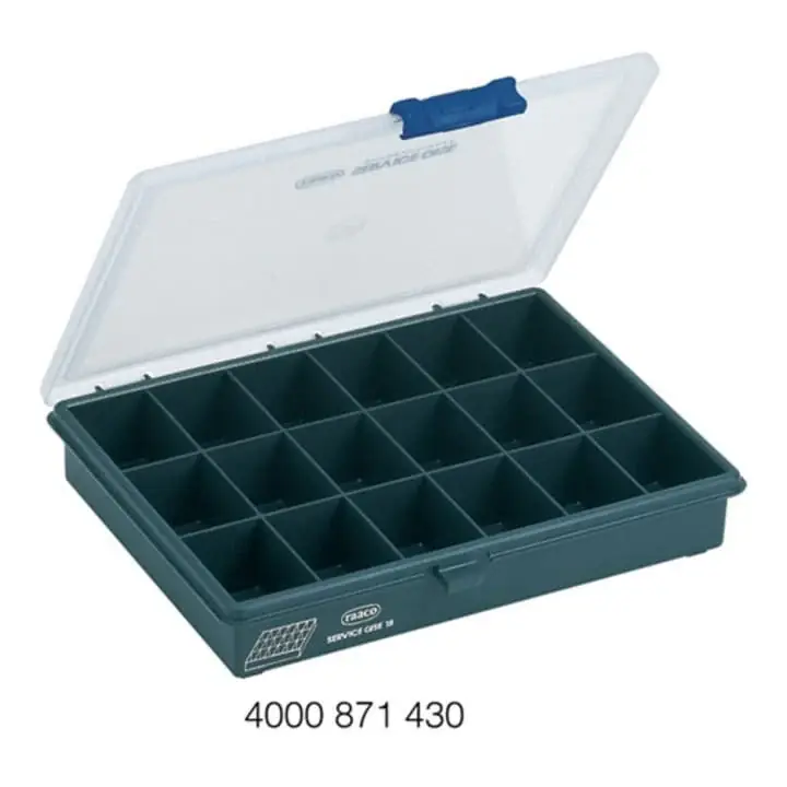 Günstig RAACO Sortimentskasten B240xT195xH43mm ( 4000871430 )