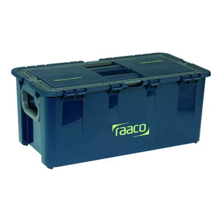 Rabatt RAACO Werkzeugkoffer Compact 37 B540xT300xH230mm ( 4000871326 )