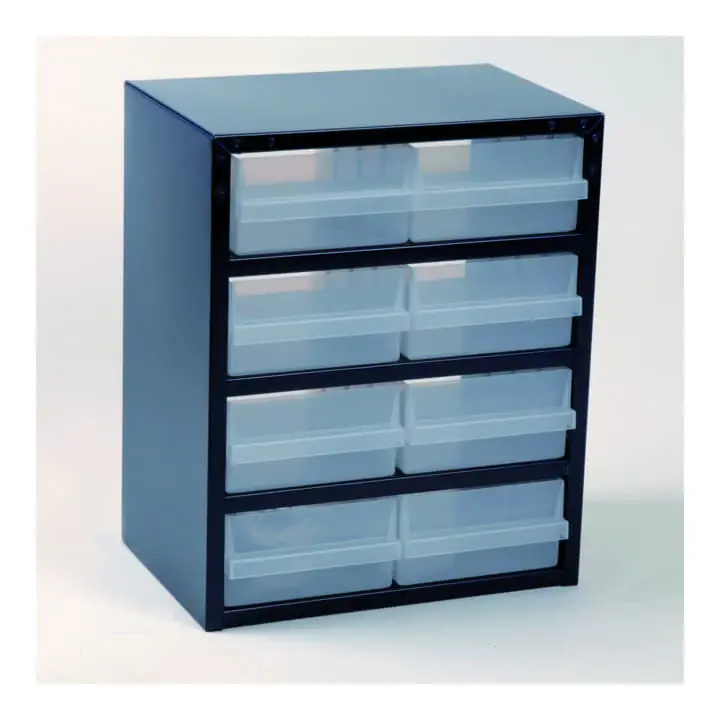 Nur Für Kurze Zeit RAACO Kleinteilemagazin B357xT255xH435mm ( 4000871611 )