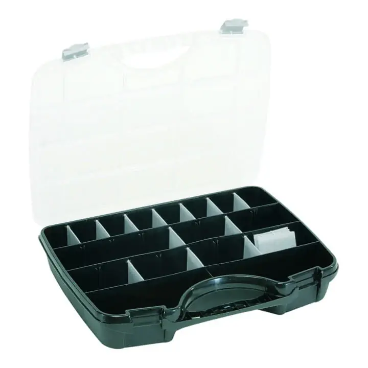 Bestseller RAACO Sortimentskasten B460xT350xH81mm ( 4000871437 )