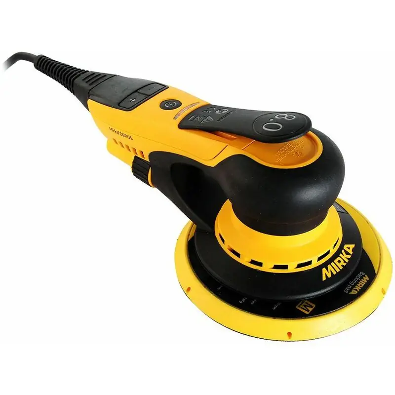 Preis Gesenkt MIRKA Exzenterschleifer DEROS680CV 350 W 150 mm ( 4000897049 )