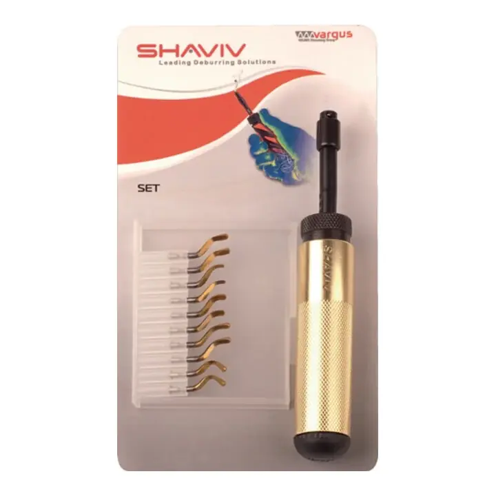 Top-Angebot SHAVIV Entgraterset Golden Flex Set B ( 4114540069 )