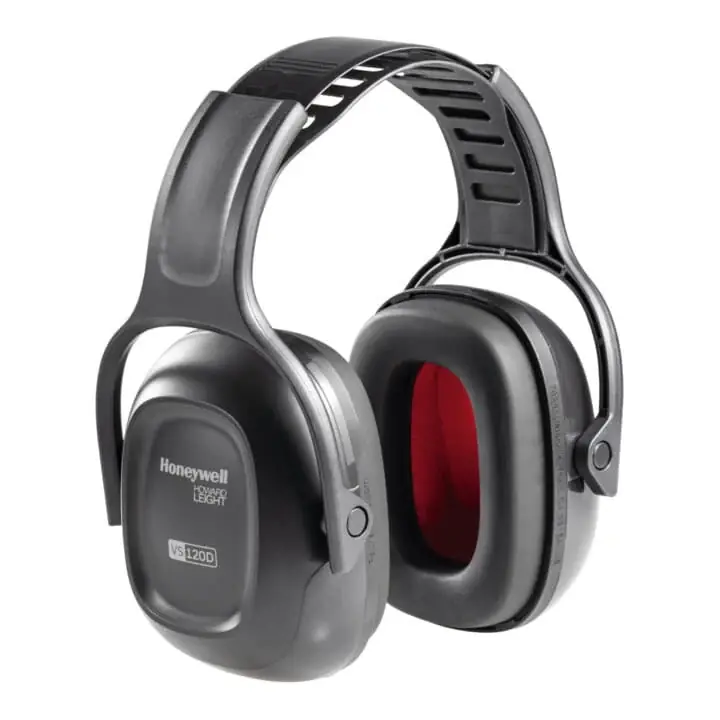 Versand Am Gleichen Tag HONEYWELL HOWARD LEIGHT Kapselgehörschutz VeriShield™ VS120D dielektrisch ( 4000370332 )