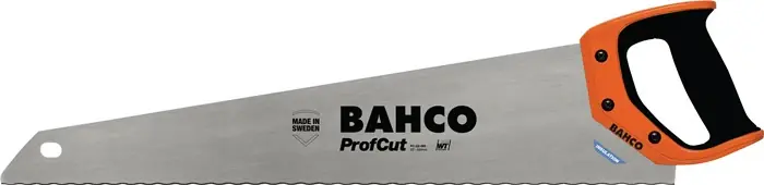 Super-Preis BAHCO Dämmstoffsäge ProfCut Blattlänge 550 mm Blattstärke 0,83 mm ( 4300000590 )