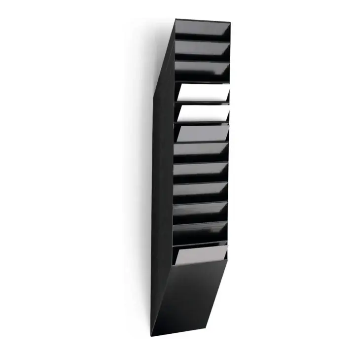 Neue Ware DURABLE Prospekthalter H1115xB240xT135mm ( 9000493664 )