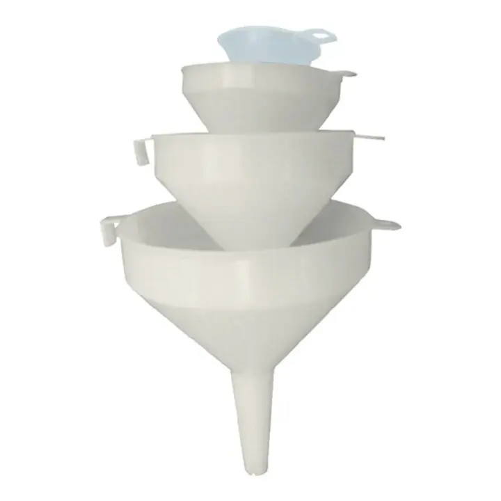 REILANG Trichterset 4-teilig 50, 75, 100, 120 mm ( 4000356421 ) Preisreduziert
