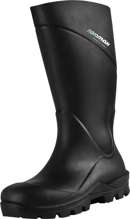 Wochenendangebot NORA Sicherheitsstiefel NORAMAX Mega-Max II Größe 40 schwarz/schwarz ( 4000373620 )