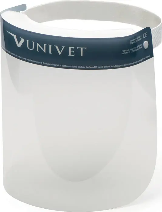 UNIVET Einwegvisier 703.01 EN 166 ( 4000370134 ) Sale