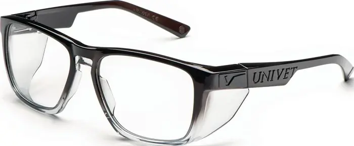 Garantierte Lieferung UNIVET Schutzbrille Diamond/After Dark EN 166 ( 4000370140 )