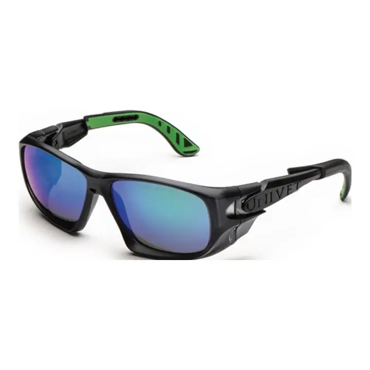Zertifiziert UNIVET Schutzbrille 5X9 Sport EN 166, EN 170, EN 172 ( 4000370126 )