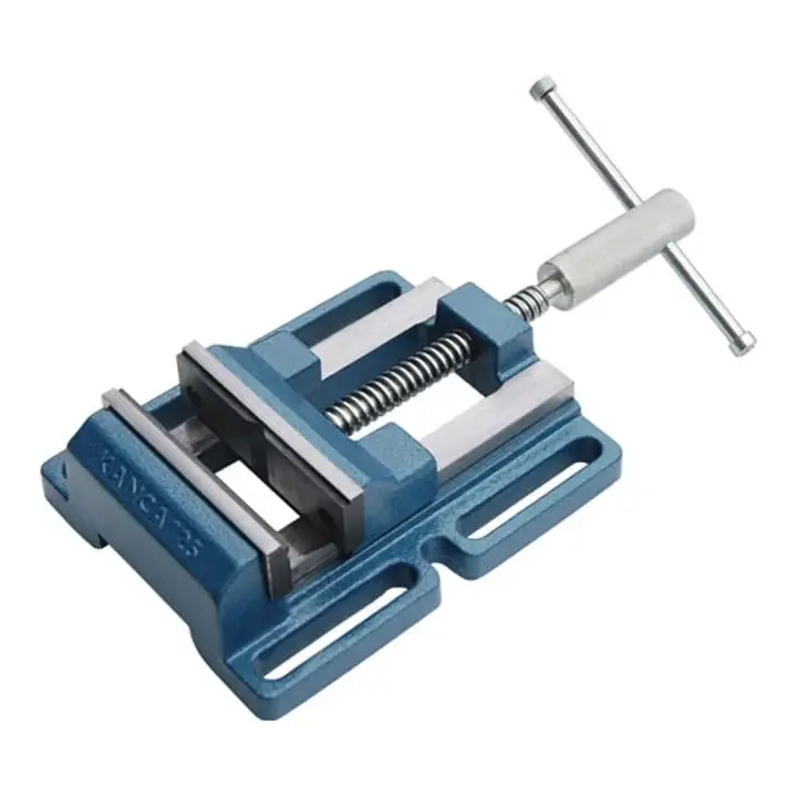 KANCA Bohrmaschinenschraubstock Kanca Backenbreite 100 mm ( 4000830812 ) Preis Gesenkt