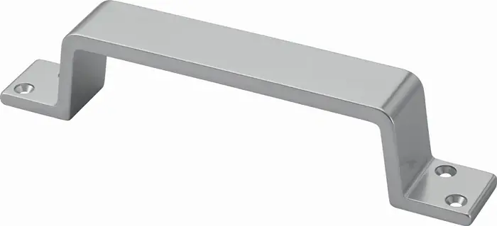 HERMETA Handgriff 420 Ausladung 42 mm Länge 200 mm Breite 29 mm ( 3000283383 ) Preisknaller