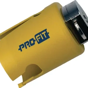 PROFIT Lochsägensatz Multi Purpose 3-teilig 60-80 mm ( 4000800410 ) Super-Preis