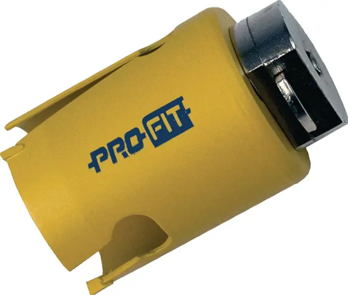 PROFIT Lochsägensatz Multi Purpose 3-teilig 60-80 mm ( 4000800410 ) Super-Preis