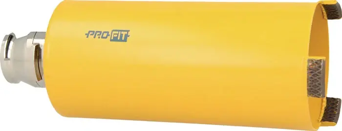 Jetzt Kaufen PROFIT Lochsäge Concrete Light Dry Long Sägen-Ø 133 mm Schnitttiefe 170 mm ( 4000800009 )