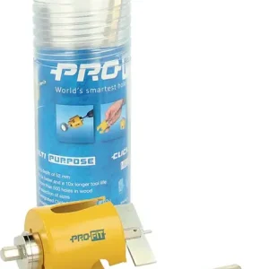 Bestpreis PROFIT Lochsägensatz Multi Purpose 4-teilig 68 mm ( 4000800411 )