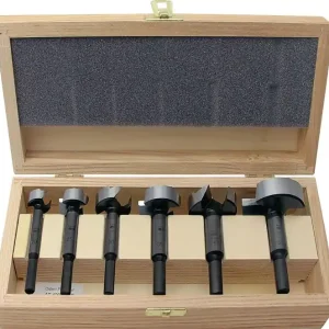 Super-Preis FISCH-TOOLS Forstnerbohrersatz Type 0317 5-teilig ( 4000863447 )