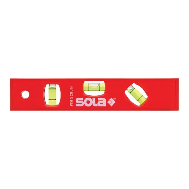 SOLA Torpedowasserwaage PTM 5 20 cm ( 4000857299 ) Sale
