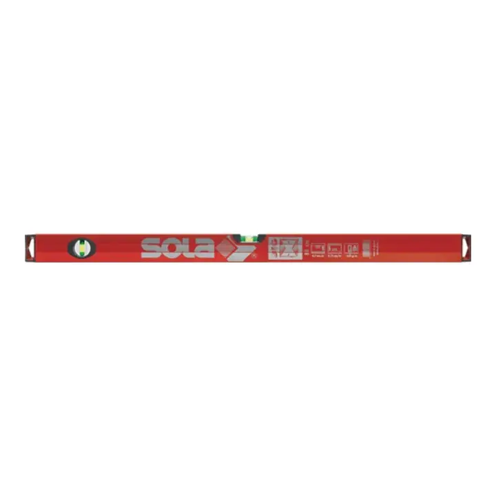 SOLA Wasserwaage BIG X 80 cm ( 4000857282 ) Zertifiziert