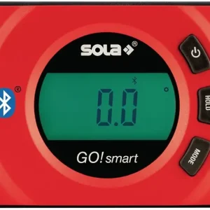 Sonderangebot SOLA Digitaler Neigungsmesser GO! smart Länge 8 cm ( 4000857000 )