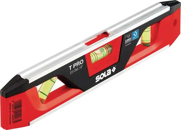 SOLA Torpedowasserwaage T PRO 23 cm ( 4000857307 ) Wochenendangebot