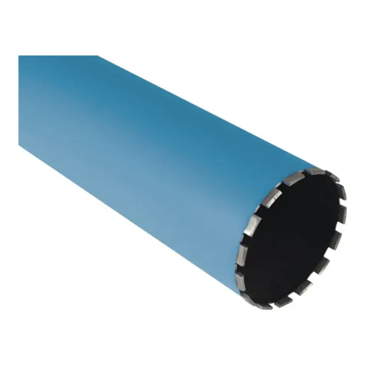 TYROLIT Diamantbohrkrone Premium Ø 82 mm Länge 450 mm ( 4000845021 ) Neu Im Sortiment