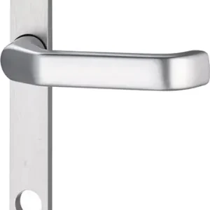 Schneller Versand EDI Profiltürgarnitur Atlas 1200/0026 Aluminium F1 ( 3000200040 )