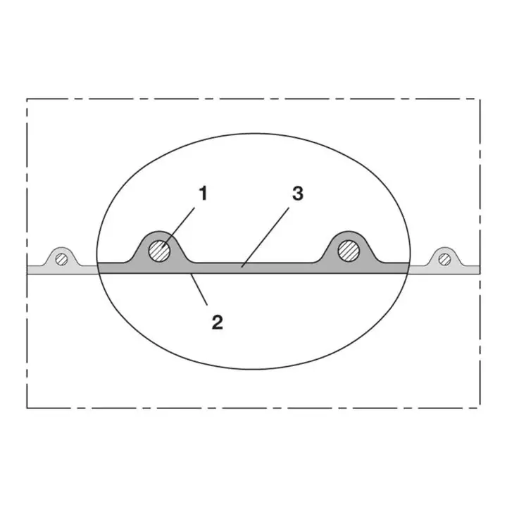 Knallerangebot NORRES Absaug- und Gebläseschlauch AIRDUC® TPE 363 100-102 mm 108,00 mm ( 4501402478 )