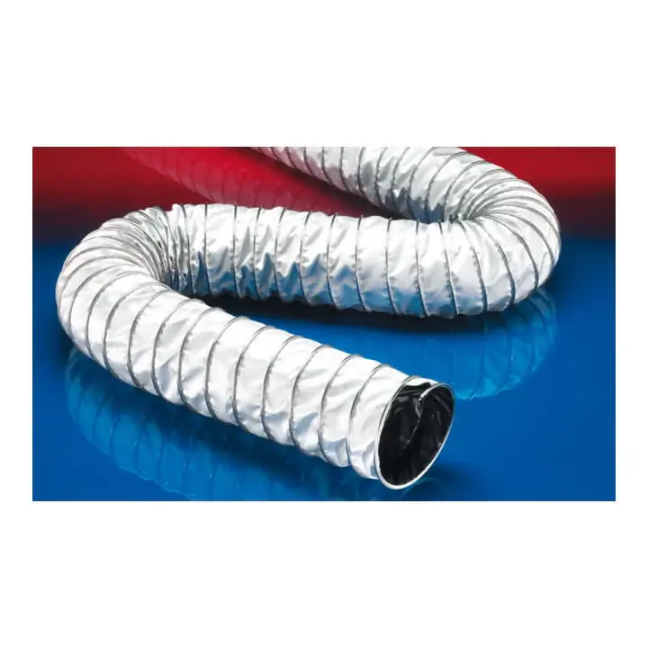 Bestseller NORRES Absaug- und Gebläseschlauch CP PTFE_GLASS-INOX 471 EC 120 mm 132,00 mm ( 4501403596 )