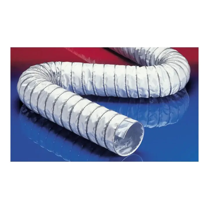 NORRES Absaug- und Gebläseschlauch CP PTFE_GLASS-INOX 471 250 mm 262,00 mm ( 4501403631 ) Meistverkauft