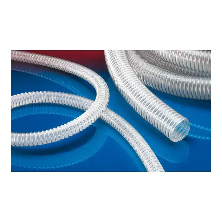NORRES Absaug- und Förderschlauch AIRDUC® PUR-INOX 355 FOOD-AS Innen-Ø 100-102 mm Außen-Ø 111,00 mm ( 4502401029 ) Günstig