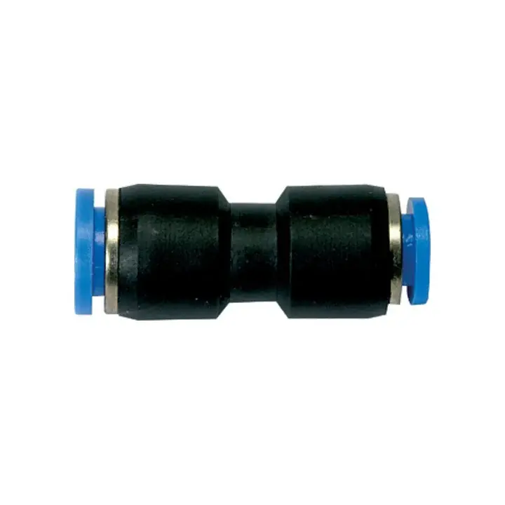 RIEGLER Gerade Steckverbindung 6/4 mm ( 4588880239 ) Sonderaktion