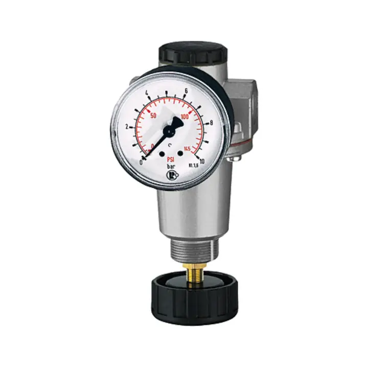 Preisknaller RIEGLER Druckregler Standard Gewinde mm 19,17 ( 4588880452 )