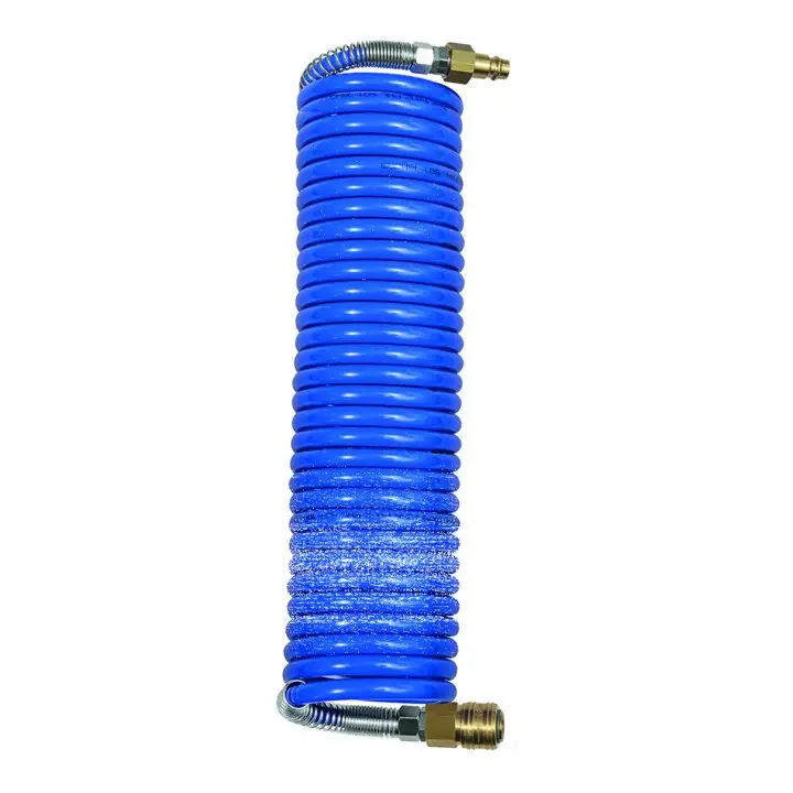 Saisonangebot RIEGLER Spiralschlauch-Kupplung-Set Innen-Ø 9 mm Außen-Ø 12 mm ( 4588880667 )