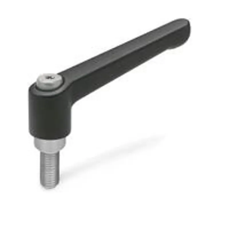 GANTER Verstellbarer Klemmhebel GN 300.1 d1 M 16 mm ( 4601000379 ) Knallerangebot