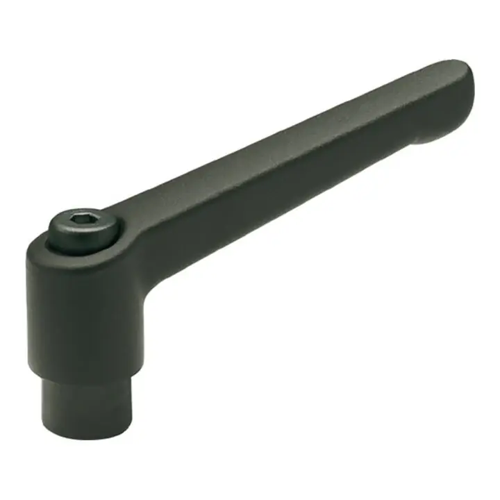 Top-Preis GANTER Verstellbarer Klemmhebel GN 300 d1 M 8 mm ( 4601000574 )