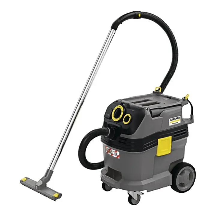 Geprüft KÄRCHER Nass- und Trockensauger NT 30/1 Tact Te Adv L 1380 W 4440 l/min 273 mbar ( 4687212043 )