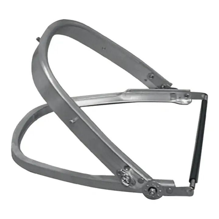 Beliebt UHLEN Universal-Helmhalterung für Schutzhelm Modell INAP Master ( 4701030111 )