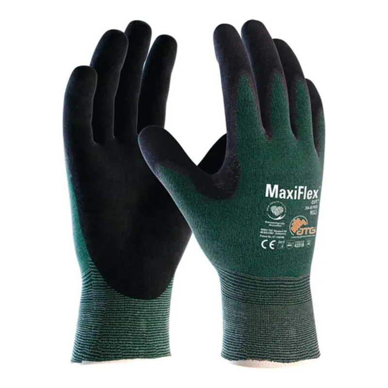 Preisreduziert ATG Schnittschutzhandschuhe MaxiFlex® Cut™ 34-8743 Größe 10 ( 4702000203 )