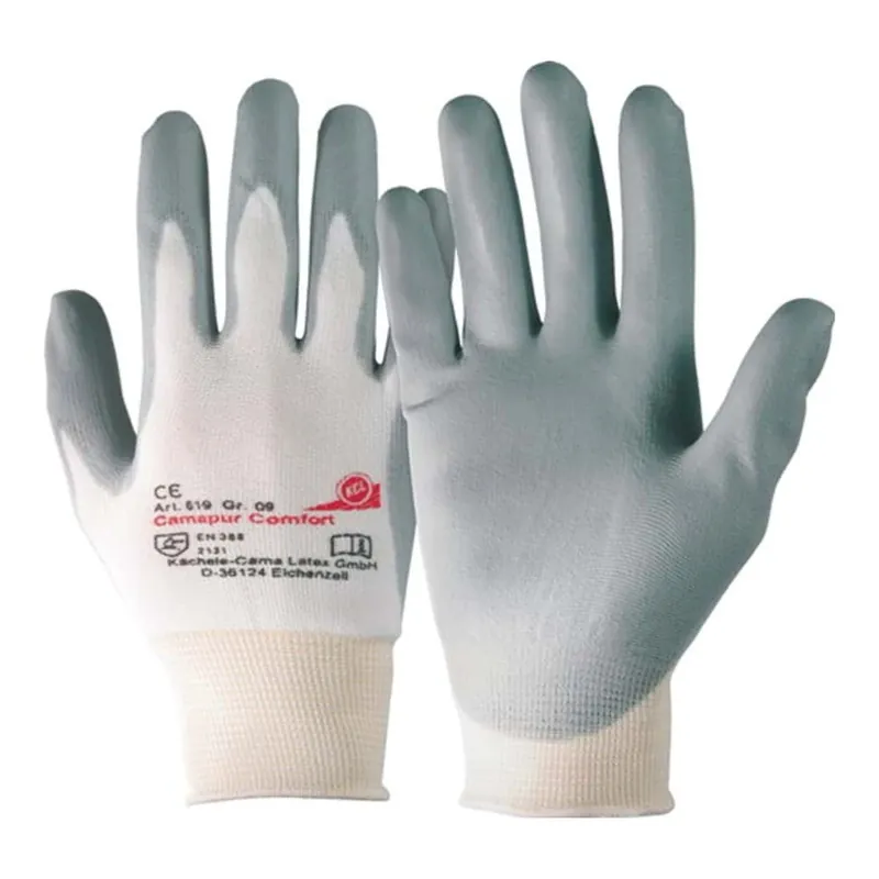 Jetzt Bestellen HONEYWELL Handschuhe Camapur Comfort 619 Größe 10 weiß/grau ( 4702001109 )