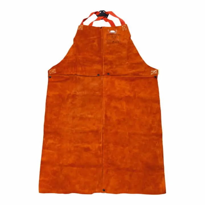 Angebot WELDAS Schürze Lava Brown™ Länge ca. 107 x Breite ca. 80 cm ( 4702005026 )