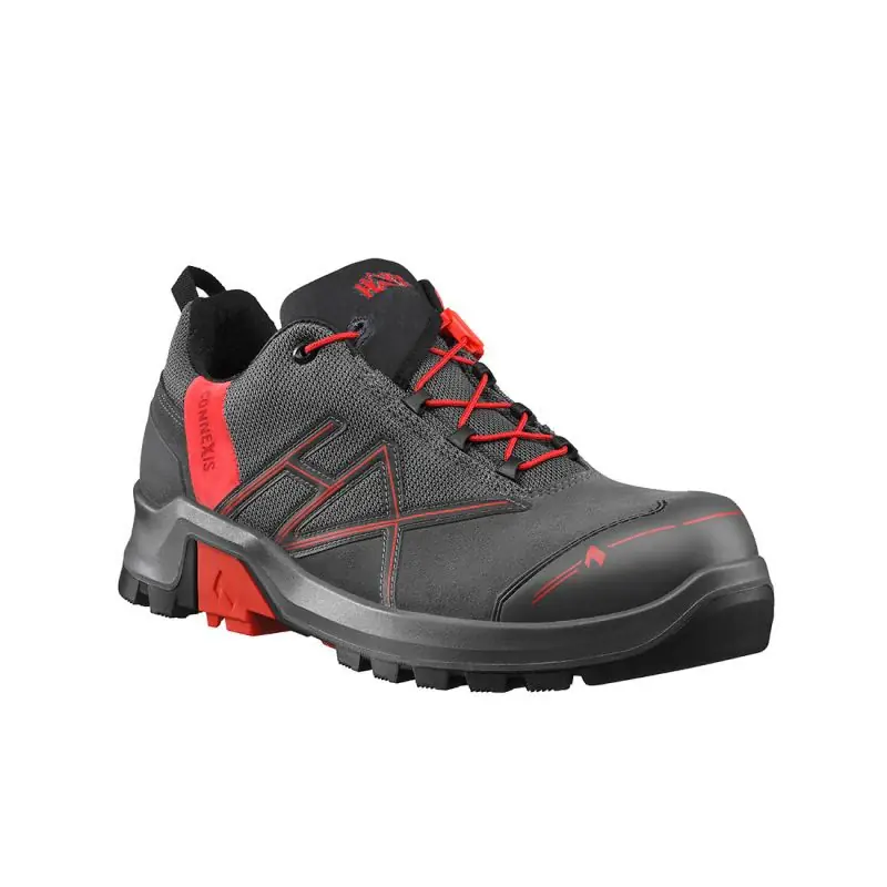 Garantierte Lieferung HAIX Sicherheitsschuh Connexis® GTX low Größe 7 (41) schwarz ( 4721000501 )