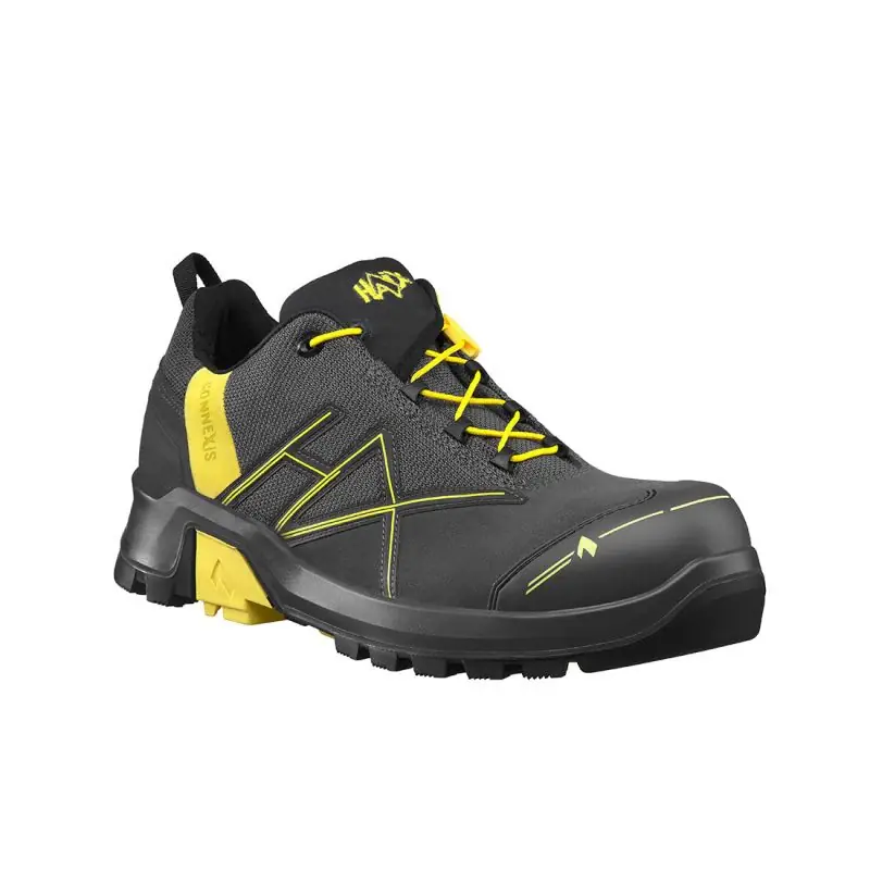 HAIX Sicherheitsschuh Connexis® GTX low Größe 9,5 (44) schwarz ( 4721000504 ) Heißes Angebot
