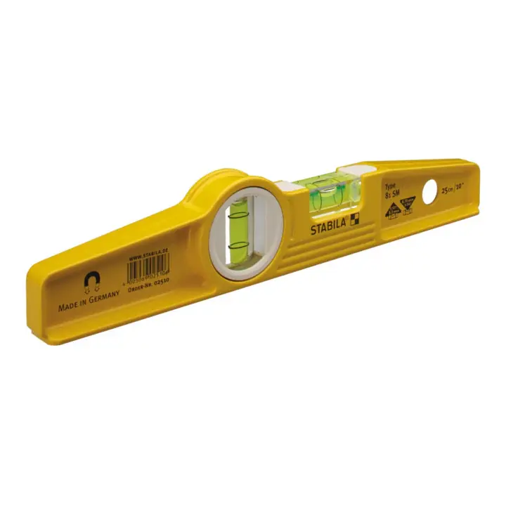 STABILA Torpedowasserwaage 81 SM 25 cm ( 8000067390 ) Top-Seller