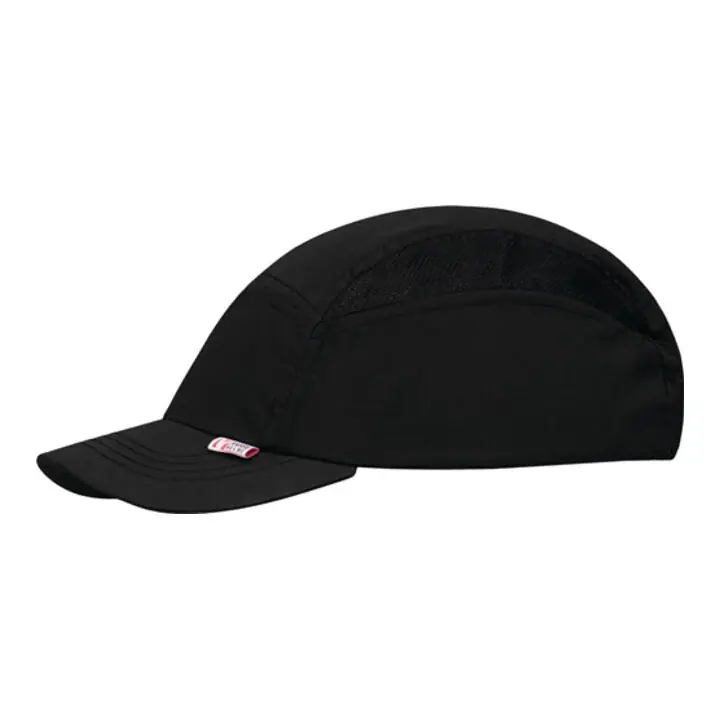 Markenware VOSS Anstoßkappe VOSS-Cap modern style 52-63 cm schwarz ( 8000094871 )