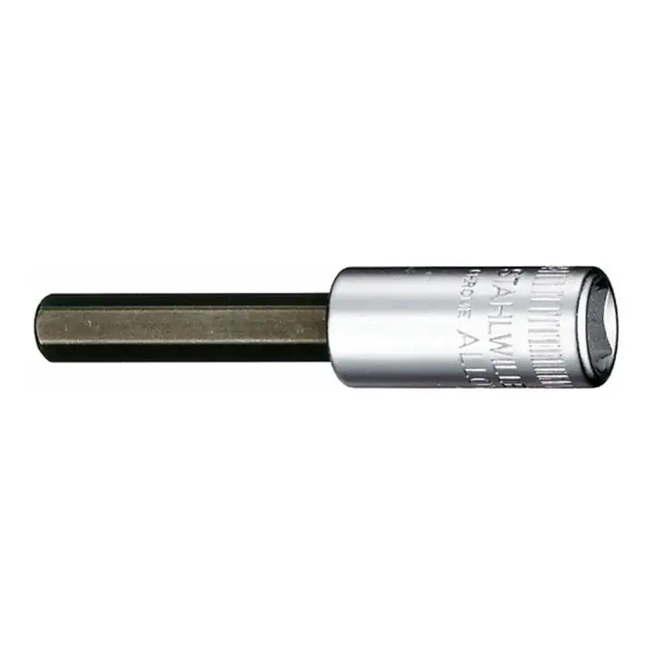 Preis Gesenkt STAHLWILLE Steckschlüsseleinsatz 44 1/4 ″ 6 kant ( 8000333137 )