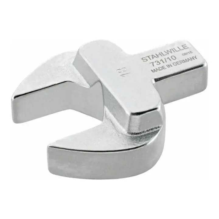 STAHLWILLE Mauleinsteckwerkzeug 731/10 10 Schlüsselweite 10 mm 9 x 12 mm ( 8000333462 ) Direkt Vom Hersteller