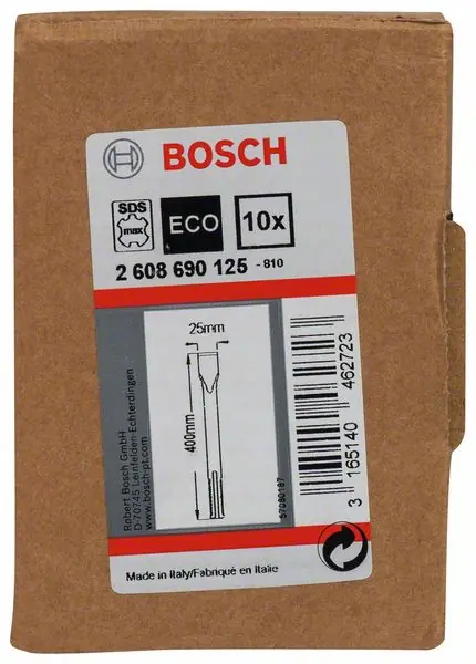Billig BOSCH Flachmeißel Eco Länge 400 mm ( 8000341242 )