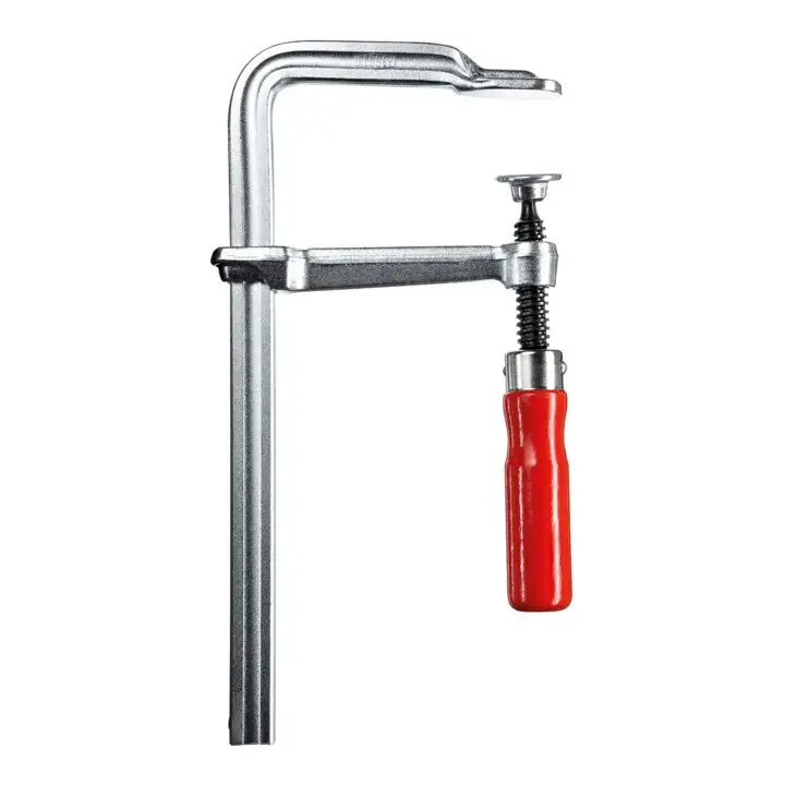 Preisknaller BESSEY Ganzstahlschraubzwinge classiX Spannweite 500 mm Ausladung 120 mm ( 8000350804 )
