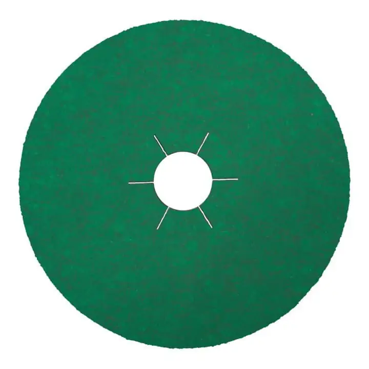 KLINGSPOR Fiberscheibe CS 570 Ø 115 mm Körnung 40 ( 8000351803 ) Markenprodukt